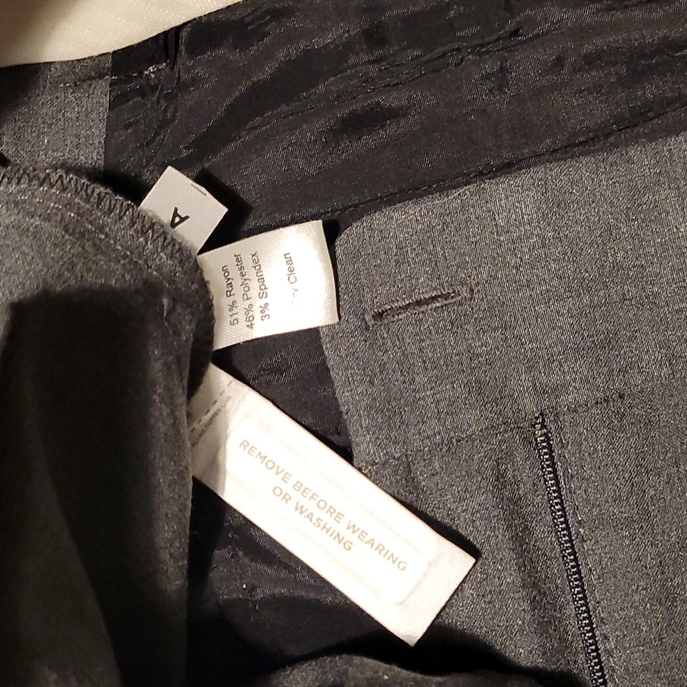 NWOT ANN TAYLOR LOFT Marisa Dress Pants Size 8 - Picture 7 of 7